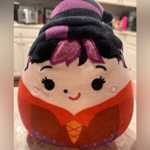 Squishmallows Mary Sanderson Hocus Pocus 5" Stuffed Plush